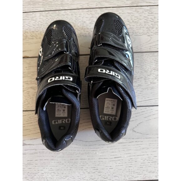Giro Sante II Womens Cycling Shoes black size US 8.5 - Picture 3 of 8